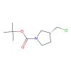 (R)-tert-Butyl 3-(chloromethyl)pyrrolidine-1-carboxylate