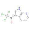 2，2，2-Trichloro-1-(1H-pyrrolo[2，3-b]pyridin-3-yl)ethanone