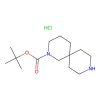tert-Butyl 2，9-diazaspiro[5.5]undecane-2-carboxylate hydrochloride