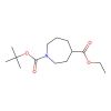 1-tert-Butyl 4-ethyl azepane-1,4-dicarboxylate
