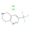 3-(Trifluoromethyl)-5,6,7,8-Tetrahydro-1,6-Naphthyridine Dihydrochloride