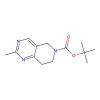 tert-Butyl 2-methyl-7，8-dihydropyrido[4，3-d]pyrimidine-6(5H)-carboxylate