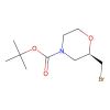 (R)-tert-Butyl 2-(bromomethyl)morpholine-4-carboxylate