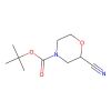 tert-Butyl 2-cyanomorpholine-4-carboxylate
