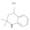2,2,4-Trimethyl-1,2,3,4-tetrahydroquinoline hydrochloride