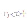 tert-Butyl 2-(methylsulfonyl)-4，6-dihydropyrrolo[3，4-c]pyrazole-5(2H)-carboxylate