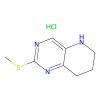 2-(Methylthio)-5，6，7，8-tetrahydropyrido[3，2-d]pyrimidine Hydrochloride