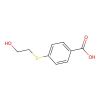4-((2-Hydroxyethyl)thio)benzoic acid
