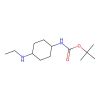 tert-Butyl (4-(ethylamino)cyclohexyl)carbamate