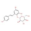 2,3,5,4'-Tetrahydroxystilbene-2-O-beta-D-glucopyranoside