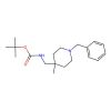tert-Butyl ((1-benzyl-4-methylpiperidin-4-yl)methyl)carbamate