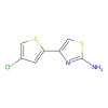 4-(4-chloro-2-thienyl)-2-ThiazolaMine