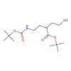 tert-Butyl (2-((tert-butoxycarbonyl)amino)ethyl)(2-hydroxyethyl)carbamate