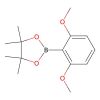 2-(2，6-dimethoxyphenyl)-4，4，5，5-tetramethyl-1，3，2-dioxaborolane