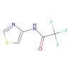 2,2,2-Trifluoro-N-4-thiazolyl-acetamide