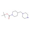 tert-Butyl 4-(piperazin-1-ylmethyl)piperidine-1-carboxylate