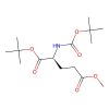 (S)-1-tert-Butyl 5-methyl 2-((tert-butoxycarbonyl)amino)pentanedioate