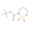 tert-Butyl 2,2-dioxooxathiazinane-3-carboxylate