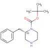 (S)-tert-Butyl 2-benzylpiperazine-1-carboxylate