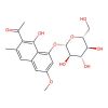Torachrysone 8-O-glucoside