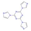 2,4,6-tri(1H-imidazol-1-yl)-1,3,5-triazine