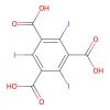 2,4,6-triiodobenzene-1,3,5-tricarboxylic acid