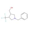 trans-(1-benzyl-4-(trifluoromethyl)pyrrolidin-3-yl)methanol