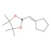 2-(cyclopentylidenemethyl)-4,4,5,5-tetramethyl-1,3,2-dioxaborolane
