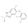 Triclabendazole sulfoxide(TCBZ-SO)