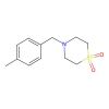 4-(4-Methylbenzyl)thiomorpholine1，1-dioxide