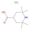 2,2,6,6-Tetramethylpiperidine-4-carboxylic acid hydrochloride - ≥95% CAS No(54996-07-5) by Aladdin Scientific