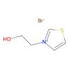 Thiazolium,3-(2-hydroxyethyl)-, bromide (1:1)