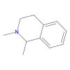 1,2,3,4-Tetrahydro-1,2-dimethylisoquinoline