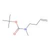 tert-butyl but-3-enyl(methyl)carbamate