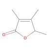 3,4,5-Trimethyl-2(5H)-furanone