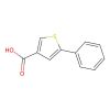 3-Thiophenecarboxylic acid， 5-phenyl-