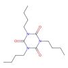 1,3,5-Triazine-2,4,6(1H,3H,5H)-trione, 1,3,5-tributyl-