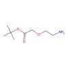 tert-Butyl 2-(2-aminoethoxy)acetate