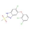 Triclabendazole sulfone