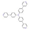 Tris(4-(pyridin-4-yl)phenyl)amine