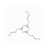 2,2',2''-((1,3,5-Triazine-2,4,6-triyl)tris(oxy))tris(ethan-1-ol)