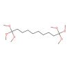 3,3,12,12-Tetramethoxy-2,13-dioxa-3,12-disilatetradecane