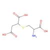 2-[(2-Amino-2-carboxyethyl)thio]butanedioic acid