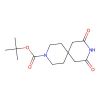 tert-Butyl 8，10-dioxo-3，9-diazaspiro[5.5]undecane-3-carboxylate