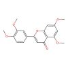 3',4',5,7-Tetramethoxyflavone