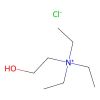 Triethyl (2-hydroxyethyl) ammonium chloride