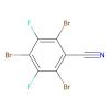 2,4,6-tribromo-3,5-difluorobenzonitrile