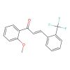 2-Trifluoromethyl-2'-methoxychalcone