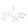 Uridine 5′-triphosphate trisodium salt hydrate