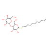 n-Undecyl-β-D-Thiomaltopyranoside